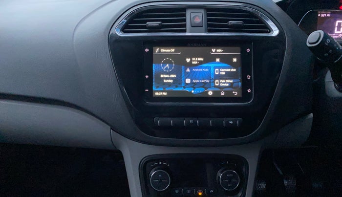 2021 Tata Tiago XZ PLUS PETROL, Petrol, Manual, 19,554 km, Air Conditioner
