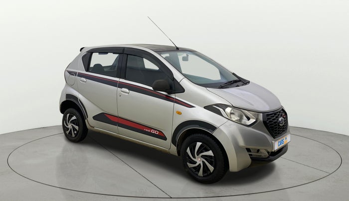 2018 Datsun Redi Go T(O) 1.0L LIMITED EDITION, Petrol, Manual, 90,229 km, SRP