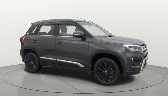 2022 Maruti Vitara Brezza ZXI, Petrol, Manual, 15,977 km, SRP
