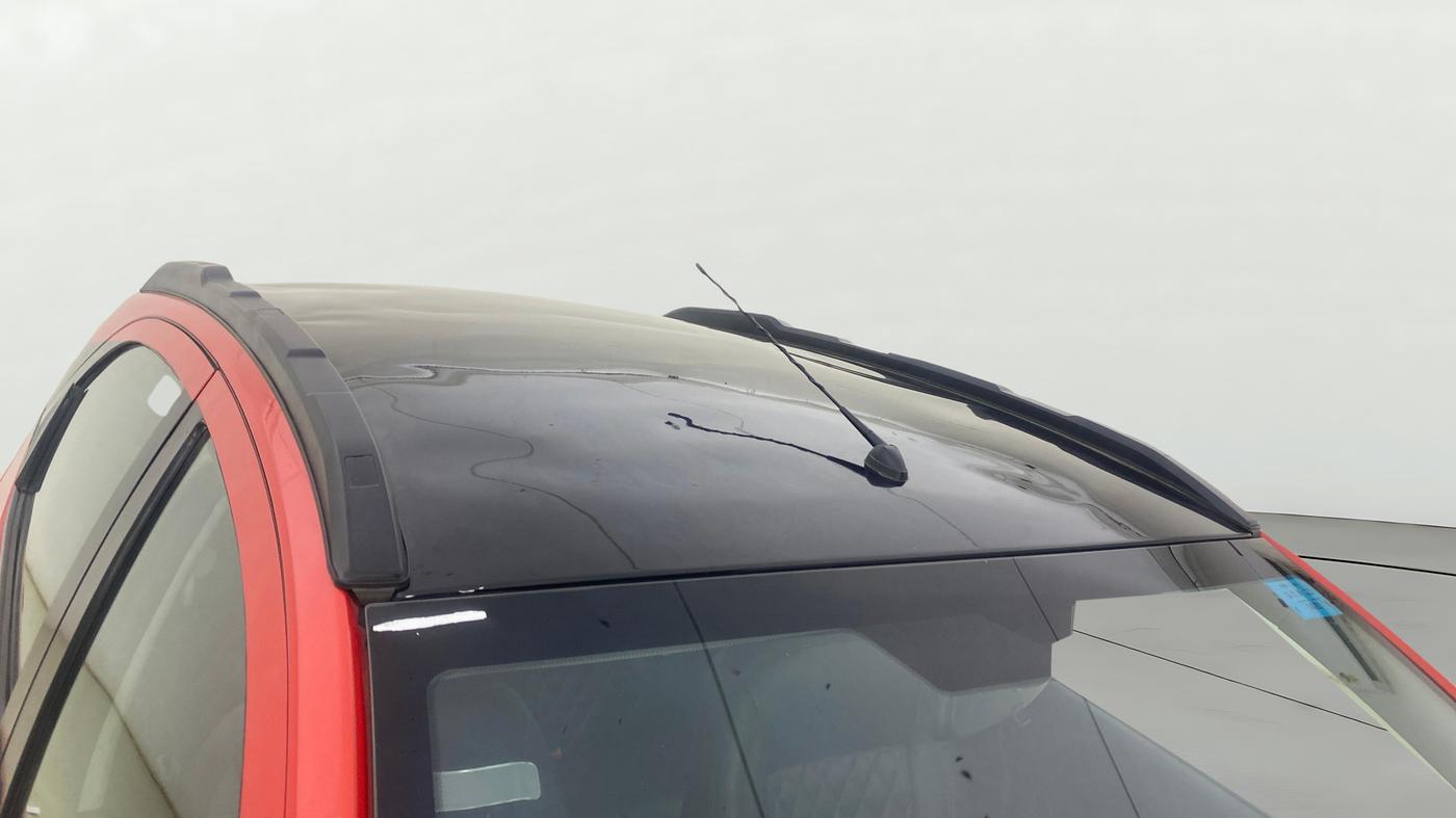 2022 Tata TIAGO NRG XZ AMT, Petrol, Automatic, 20,514 km, Roof