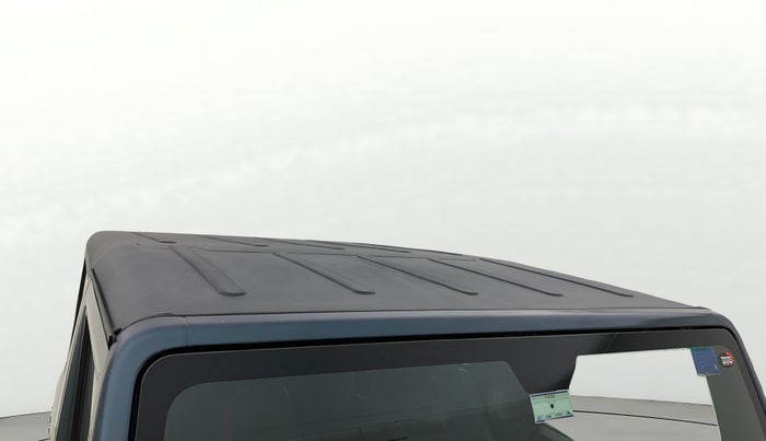 2022 Mahindra Thar LX D AT 4WD HT, Diesel, Automatic, 50,778 km, Roof