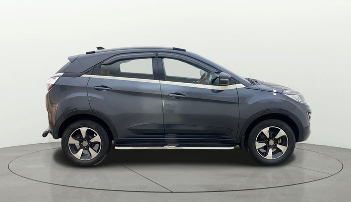 2018 Tata NEXON XZA PLUS DIESEL, Diesel, Automatic, 34,064 km, Right Side View