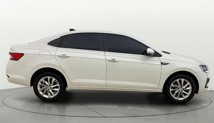2023 Skoda SLAVIA AMBITION 1.0L TSI MT, Petrol, Manual, 48,764 km, Right Side View