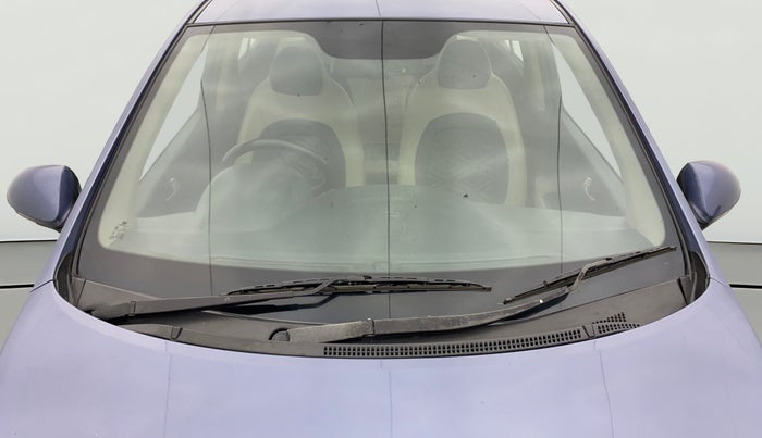 2015 Hyundai Xcent SX AT 1.2 (O), Petrol, Automatic, 79,338 km, Front Windshield