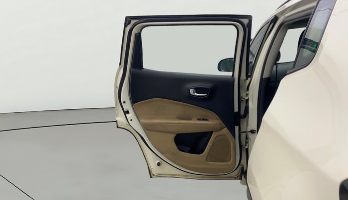 2018 Jeep Compass LIMITED 2.0 DIESEL, Diesel, Manual, 82,062 km, LHS Rear Door