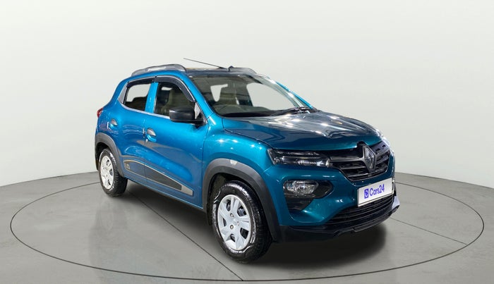 2021 Renault Kwid RXL 1.0 AMT, Petrol, Automatic, 20,240 km, Right Front Diagonal