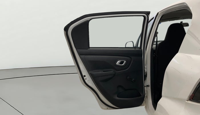 2021 Datsun Redi Go T(O), Petrol, Manual, 14,674 km, LHS Rear Door
