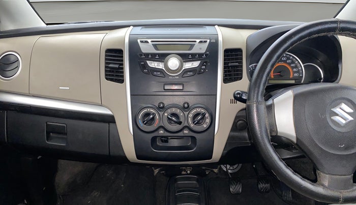 2014 Maruti Wagon R 1.0 VXI, Petrol, Manual, 82,603 km, Air Conditioner