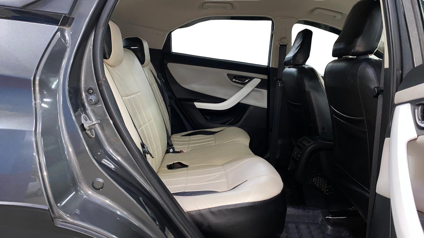 2024 Tata NEXON CREATIVE+ DCA 1.2 PETROL, Petrol, Automatic, 12,170 km, Right Side Rear Door Cabin