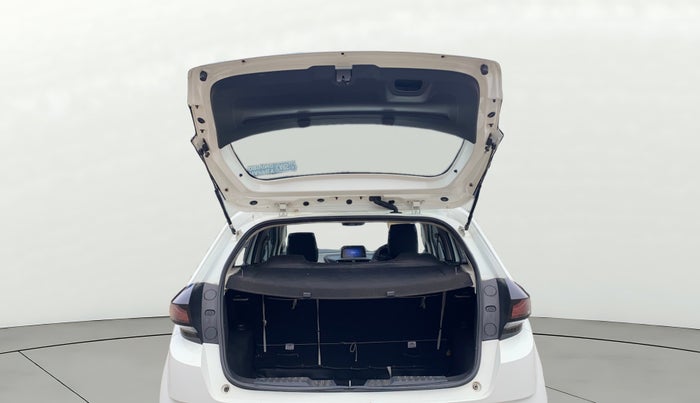 2021 Tata ALTROZ XM PLUS PETROL, Petrol, Manual, 28,422 km, Boot Door Open