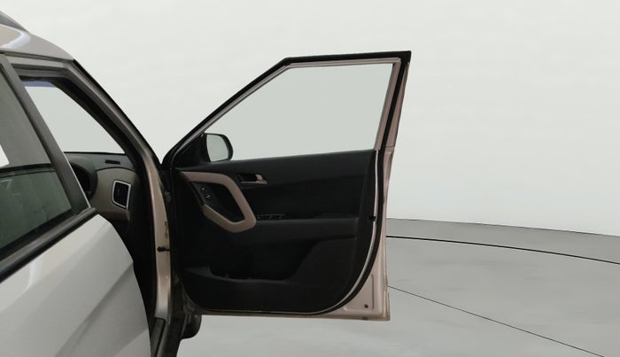 2018 Hyundai Creta SX PLUS AT 1.6 PETROL, Petrol, Automatic, 85,553 km, RHS Front Door