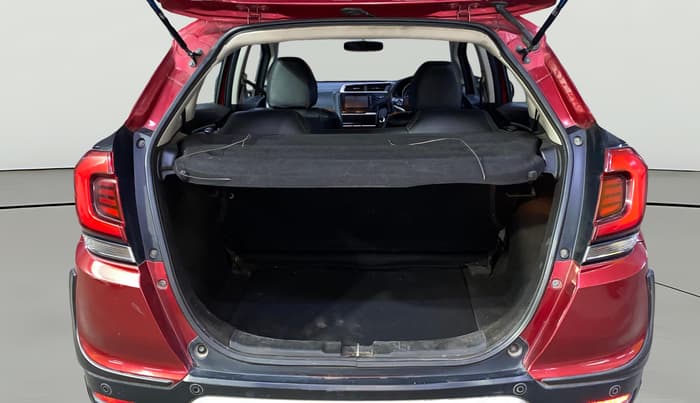 2020 Honda WR-V 1.2L I-VTEC VX MT, Petrol, Manual, 37,218 km, Boot Open Zoomed View
