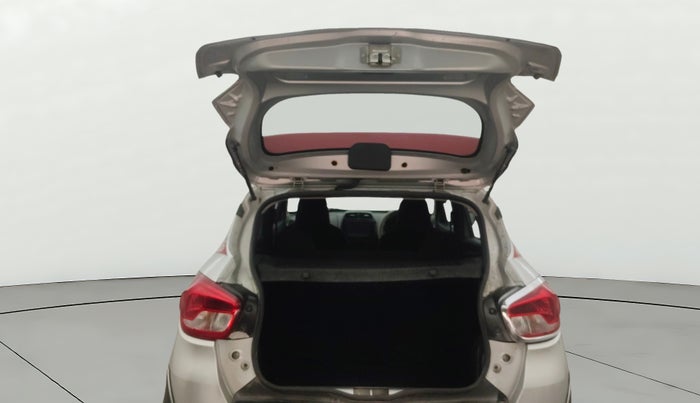 2016 Renault Kwid RXT 0.8, Petrol, Manual, 75,699 km, Boot Door Open