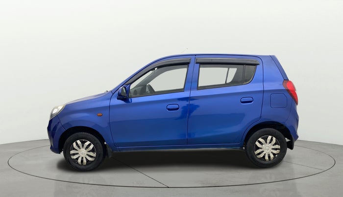 2013 Maruti Alto 800 LXI, Petrol, Manual, 79,783 km, Left Side