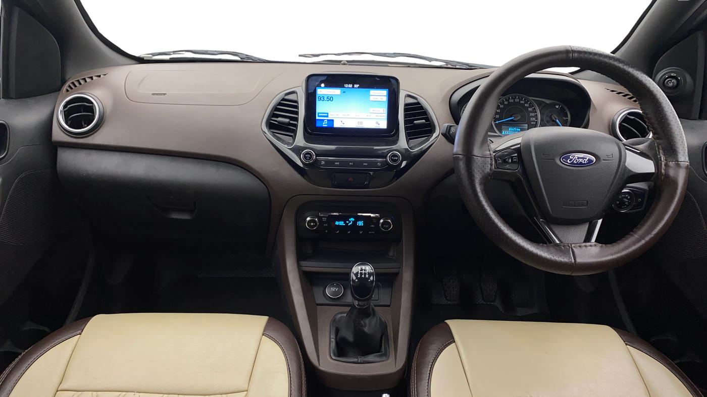 2018 Ford FREESTYLE TITANIUM PLUS 1.2 PETROL, Petrol, Manual, 65,422 km, Dashboard