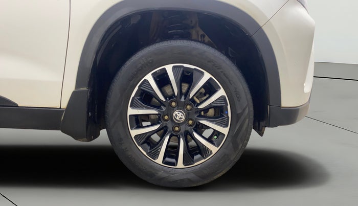 2021 Toyota URBAN CRUISER PREMIUM GRADE MT, Petrol, Manual, 73,450 km, Right Front Wheel