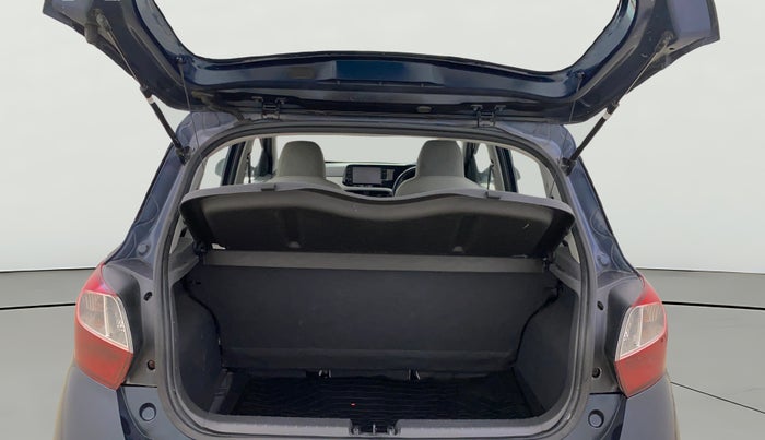 2021 Hyundai GRAND I10 NIOS SPORTZ 1.2 KAPPA VTVT, Petrol, Manual, 57,540 km, Boot Open Zoomed View