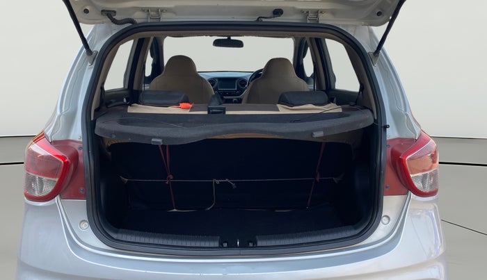 2017 Hyundai Grand i10 ASTA 1.2 KAPPA VTVT, Petrol, Manual, 81,771 km, Boot Open Zoomed View