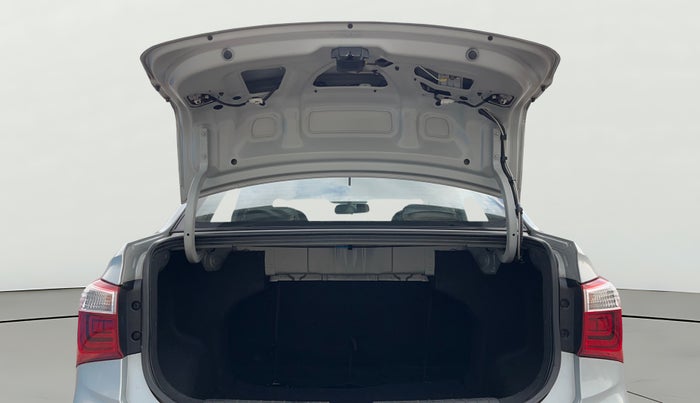 2019 Hyundai Xcent S AT 1.2, Petrol, Automatic, 78,399 km, Boot Door Open