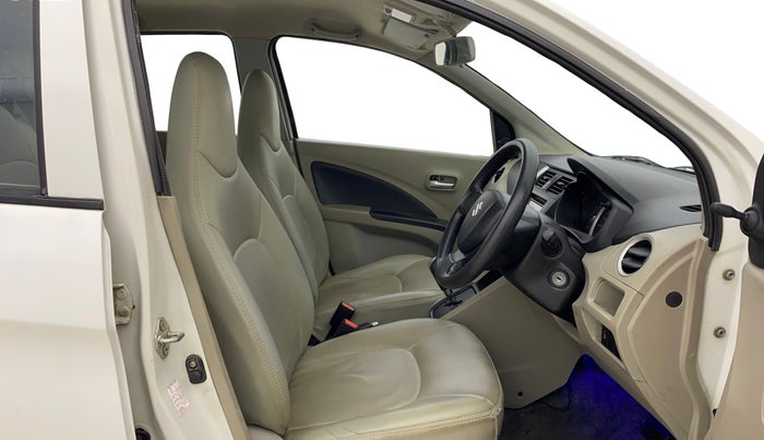 2014 Maruti Celerio VXI AMT, Petrol, Automatic, 33,767 km, Right Side Front Door Cabin