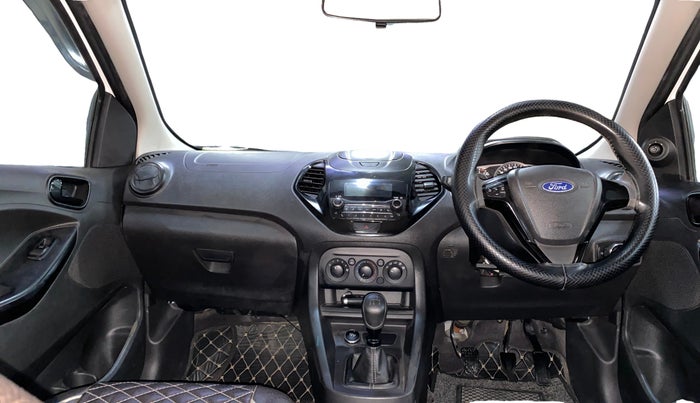 2020 Ford Figo Aspire TITANIUM1.5 DIESEL, Diesel, Manual, 63,475 km, Dashboard