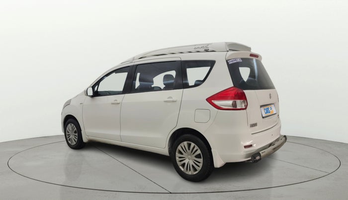 2014 Maruti Ertiga VXI, Petrol, Manual, 68,947 km, Left Back Diagonal