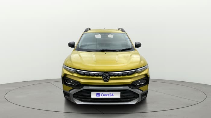 2025 Renault Kiger Techno AMT ENERGY, Petrol, Automatic, 2,529 km, Front