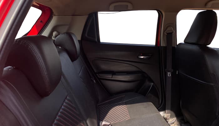 2018 Maruti Swift ZXI AMT, Petrol, Automatic, 1,49,965 km, Right Side Rear Door Cabin