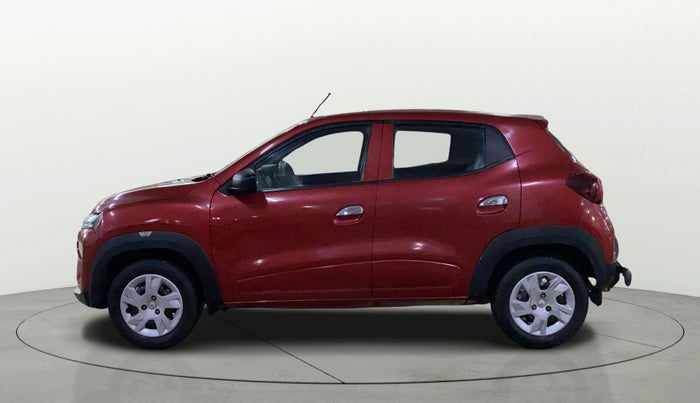 2022 Renault Kwid RXT 0.8, Petrol, Manual, 33,155 km, Left Side