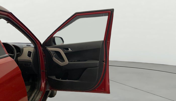 2017 Hyundai Creta SX PLUS AT 1.6 PETROL, Petrol, Automatic, 85,014 km, RHS Front Door