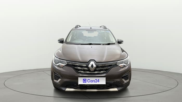 2022 Renault TRIBER RXT, Petrol, Manual, 40,745 km, Front