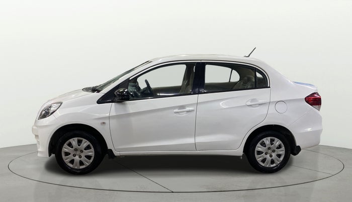 2015 Honda Amaze 1.2L I-VTEC S, Petrol, Manual, 1,09,846 km, Left Side