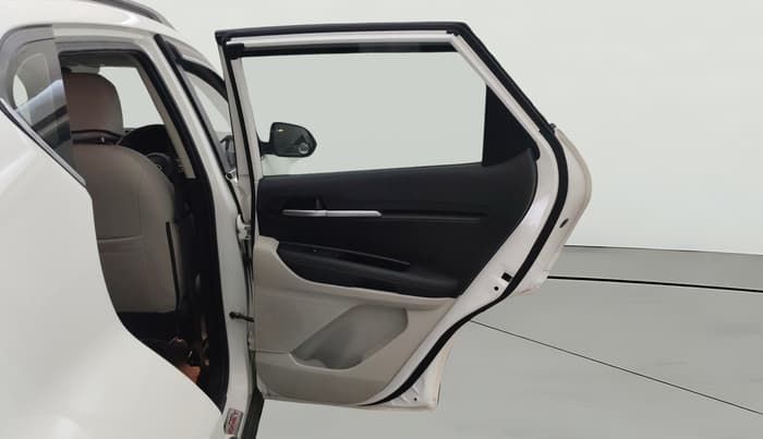 2020 KIA SONET HTX 1.0 IMT, Petrol, Manual, 85,374 km, RHS Rear Door