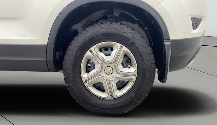 2019 Tata Harrier XM 2.0L KRYOTEC, Diesel, Manual, 47,377 km, Left Rear Wheel