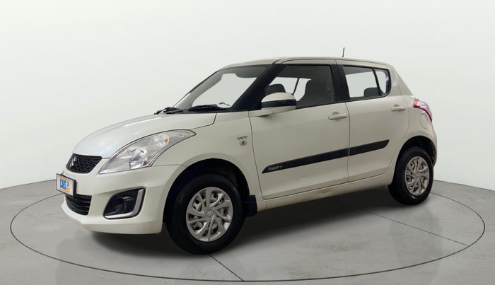 2016 Maruti Swift LXI (O), Petrol, Manual, 60,137 km, Left Front Diagonal