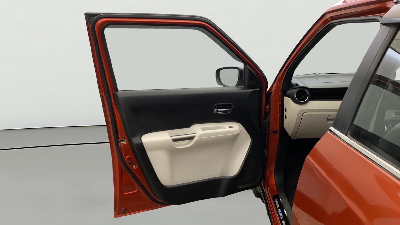 2020 Maruti IGNIS ALPHA 1.2, Petrol, Manual, 35,872 km, LHS Front Door