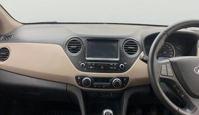 2018 Hyundai Grand i10 ASTA 1.2 KAPPA VTVT, Petrol, Manual, 35,941 km, Air Conditioner