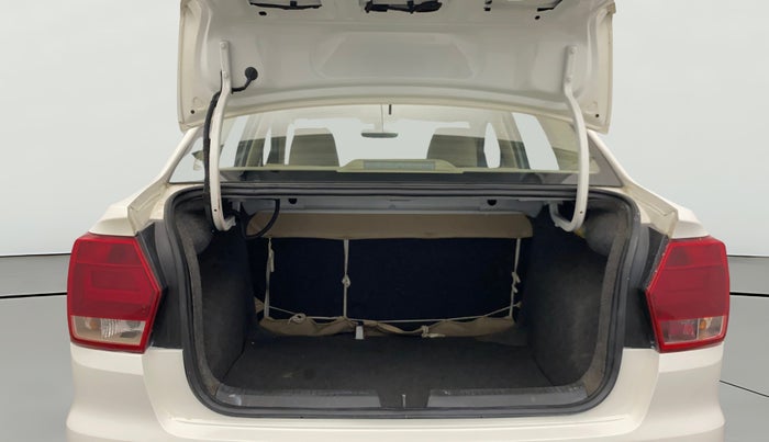 2017 Volkswagen Ameo HIGHLINE1.5L, Diesel, Manual, 33,742 km, Boot Open Zoomed View