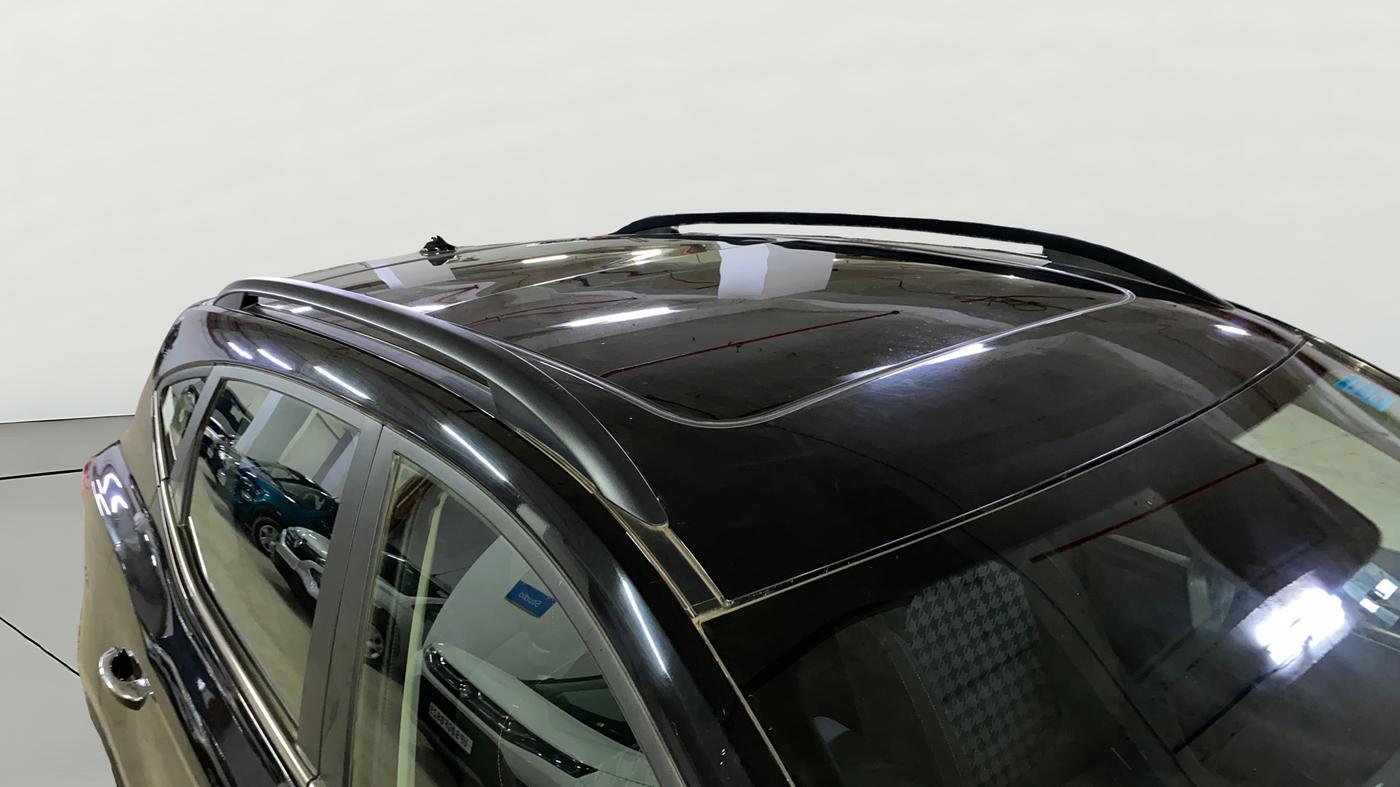 2023 MG ASTOR  SMART BLACK STORM EDITION , Petrol, Manual, 28,728 km, Roof