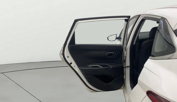 2021 Hyundai NEW I20 ASTA (O) 1.2 MT, Petrol, Manual, 19,506 km, LHS Rear Door