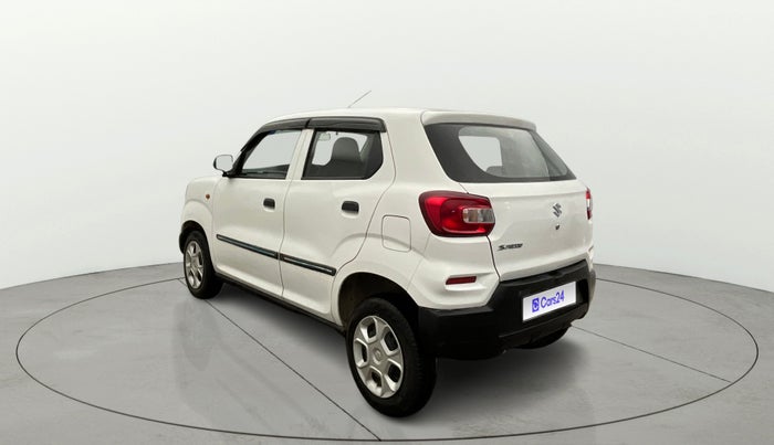 2020 Maruti S PRESSO VXI, Petrol, Manual, 35,993 km, Left Back Diagonal