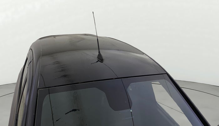 2023 Tata ALTROZ XZA PLUS DARK EDTION, Petrol, Automatic, 39,430 km, Roof