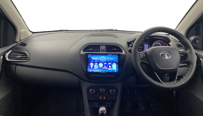 2018 Tata TIGOR XZ PETROL, Petrol, Manual, 25,443 km, Dashboard