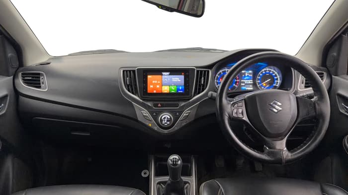Interior