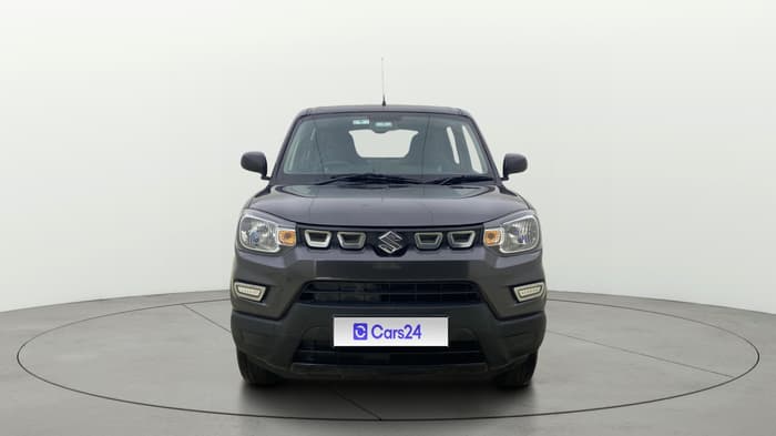 2021 Maruti S PRESSO VXI, Petrol, Manual, 52,144 km, Front