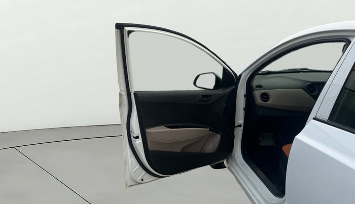 2018 Hyundai Grand i10 MAGNA U2 1.2 CRDI, Diesel, Manual, 61,483 km, LHS Front Door