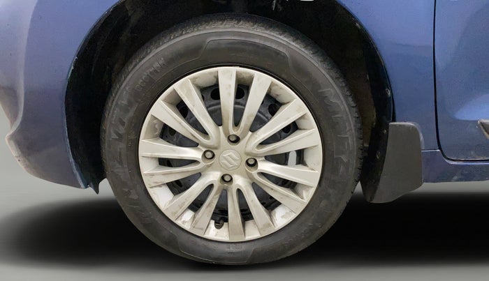 2020 Maruti Baleno DELTA PETROL 1.2, Petrol, Manual, 25,691 km, Left Front Wheel