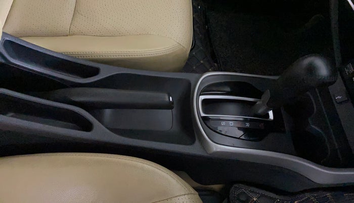 2019 Honda City 1.5L I-VTEC ZX CVT, Petrol, Automatic, 75,009 km, Gear Lever