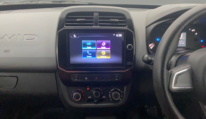 2021 Renault Kwid RXT 1.0 (O), Petrol, Manual, 36,999 km, Air Conditioner