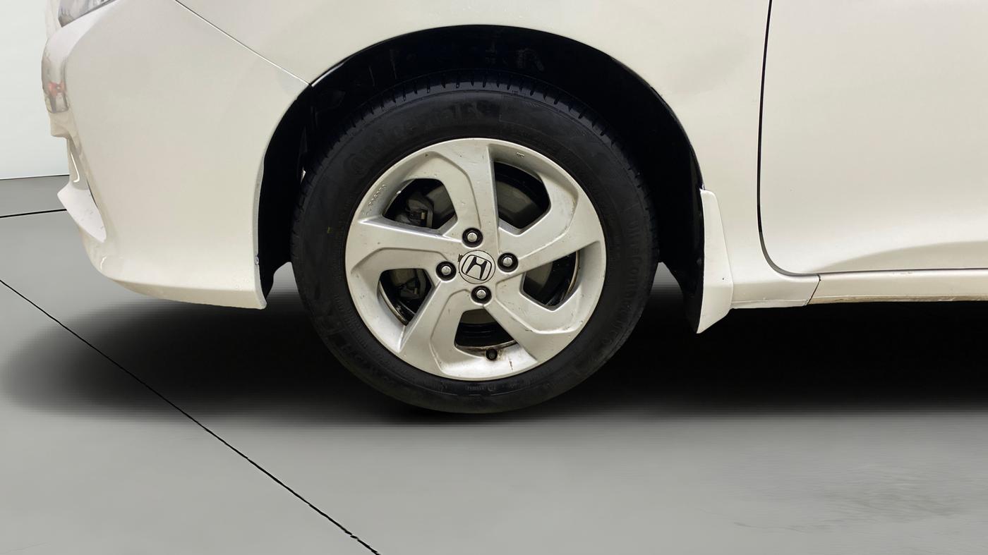 2014 Honda City 1.5L I-VTEC VX, Petrol, Manual, 93,945 km, Left Front Wheel